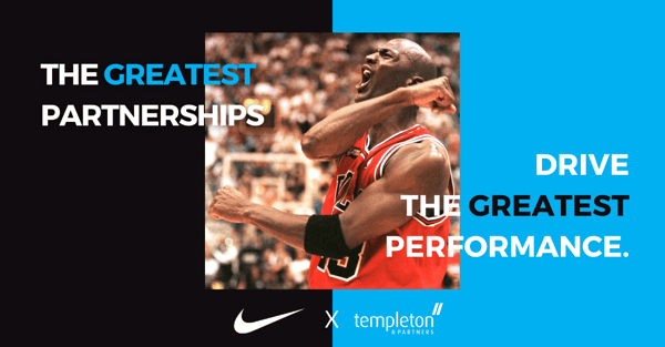 Nike Michael Jordan Greatest Partnerships