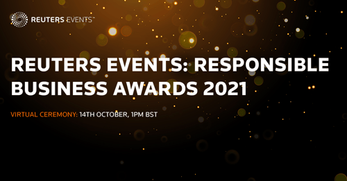 Reuters Responsible Business Awards Celebrating Sustainable Companies