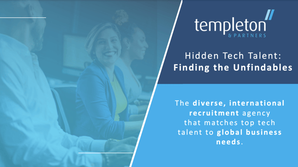 Matching top tech talent to global business needs